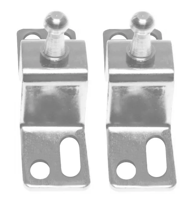 Prop Bracket, Hat Shaped